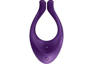 SATISFYER Endless Love - Multitoy (Pourpre)