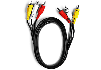 EKON 3 RCA-kabel 1.5m