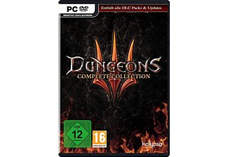 Dungeons III: Complete Collection - PC - Allemand
