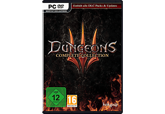 Dungeons III: Complete Collection - PC - Tedesco