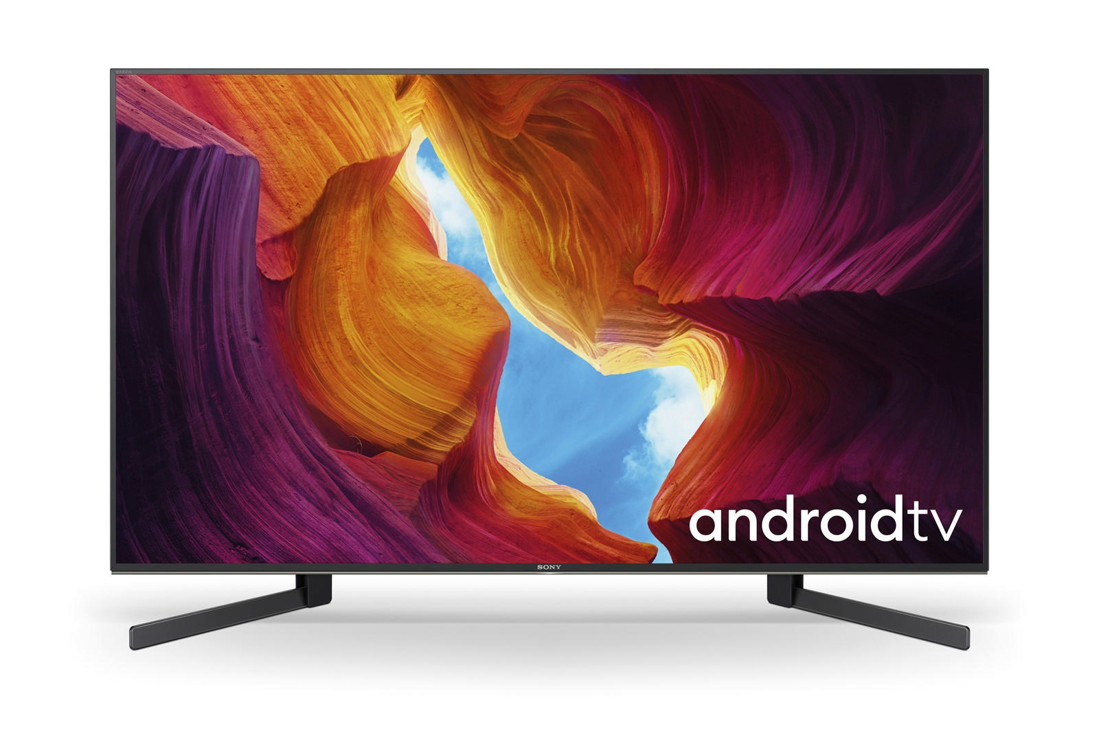 SONY KD-85XH9505 LED TV (Flat, 85 Zoll / 215 cm, UHD 4K, SMART TV, Android TV)