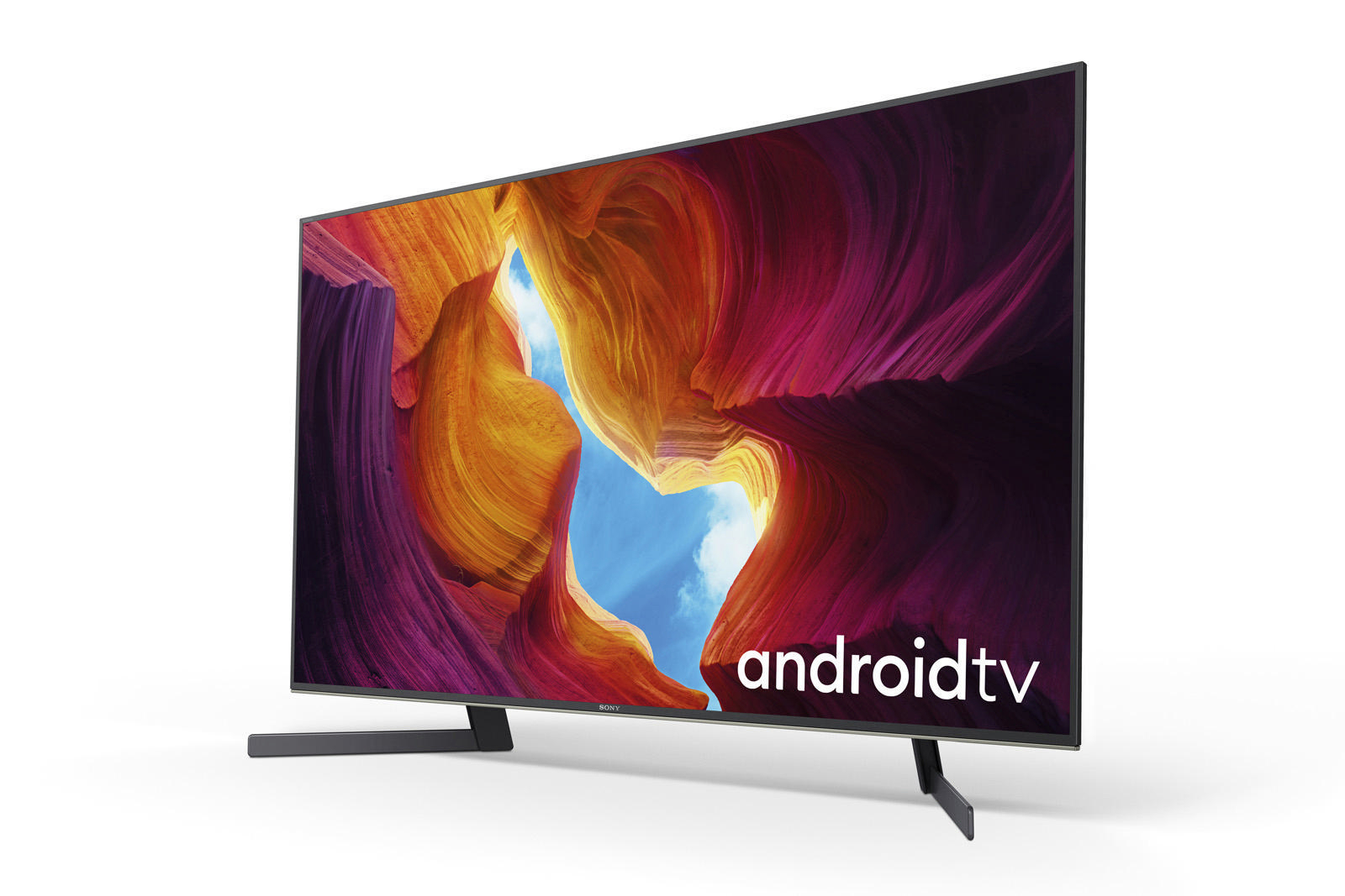 SONY KD-85XH9505 LED TV (Flat, 85 Zoll / 215 cm, UHD 4K, SMART TV, Android TV)