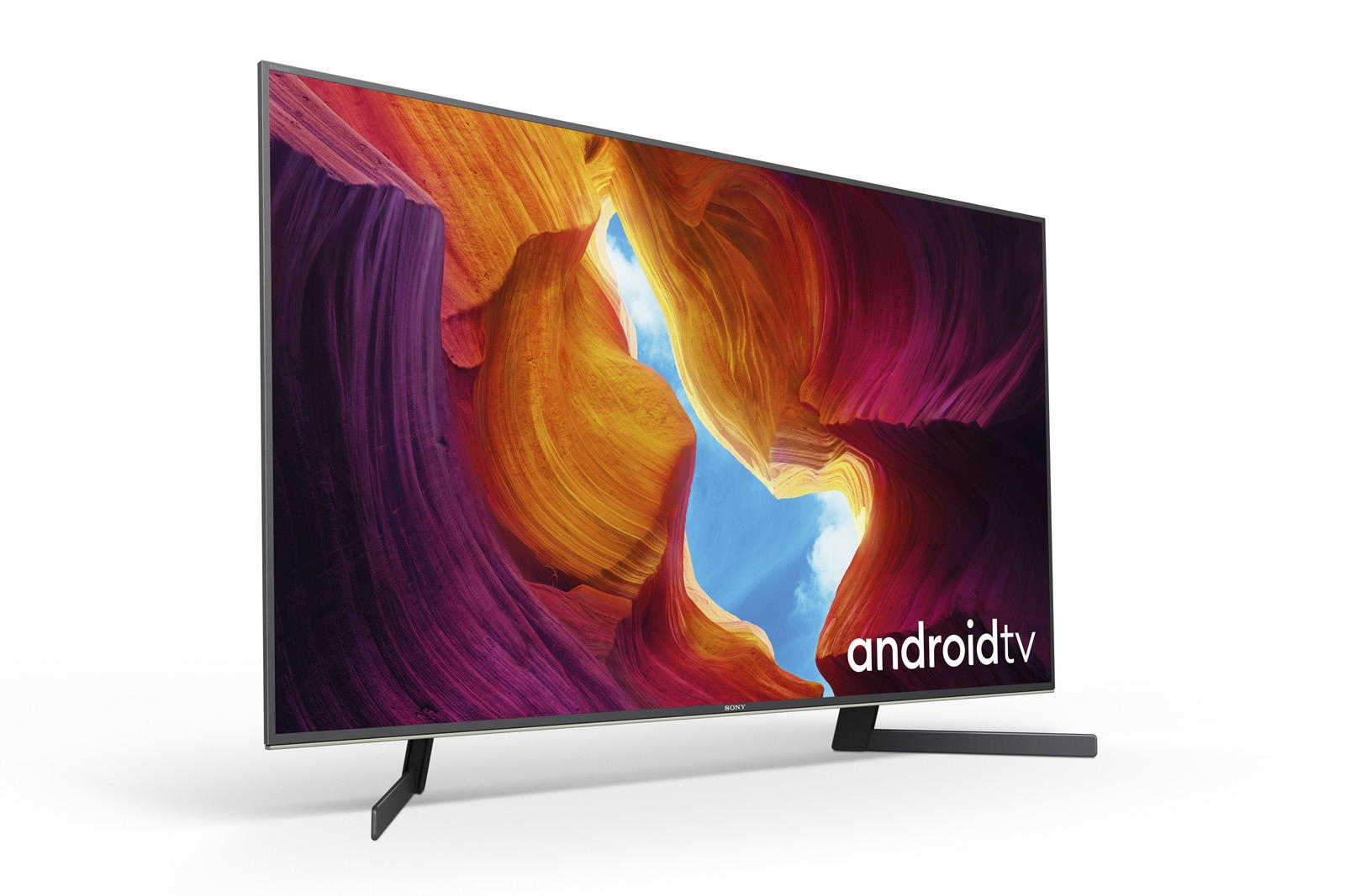 SONY KD-85XH9505 LED TV (Flat, 85 Zoll / 215 cm, UHD 4K, SMART TV, Android TV)