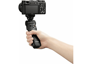 SONY Aufnahmegriff GP-VPT2BT mit Bluetooth, schwarz (GPVPT2BT.SYU)