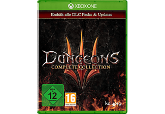 Dungeons III: Complete Collection - Xbox One - Deutsch