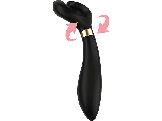 SATISFYER Endless Fun - Multitoy (Nero)