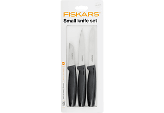 FISKARS Functional Form zöldségkés készlet (fekete színben)