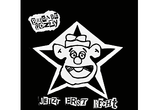 Brigade Fozzy - JETZT ERST RECHT  - (Vinyl)