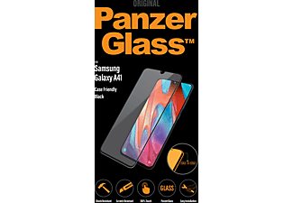 PANZERGLASS Samsung Galaxy A41 Case Friendly Zwart