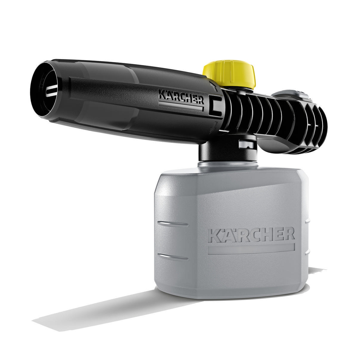 KÄRCHER 2.644-135.0 FJ 24 Handheld Schaumdüse, Schwarz/Transparent
