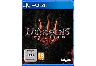 Dungeons III : Complete Collection - PlayStation 4 - Français