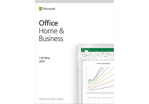 Office 2019 Home And Business UK