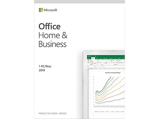 Office 2019 Home And Business UK