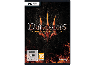 Dungeons III : Complete Collection - PC - Français