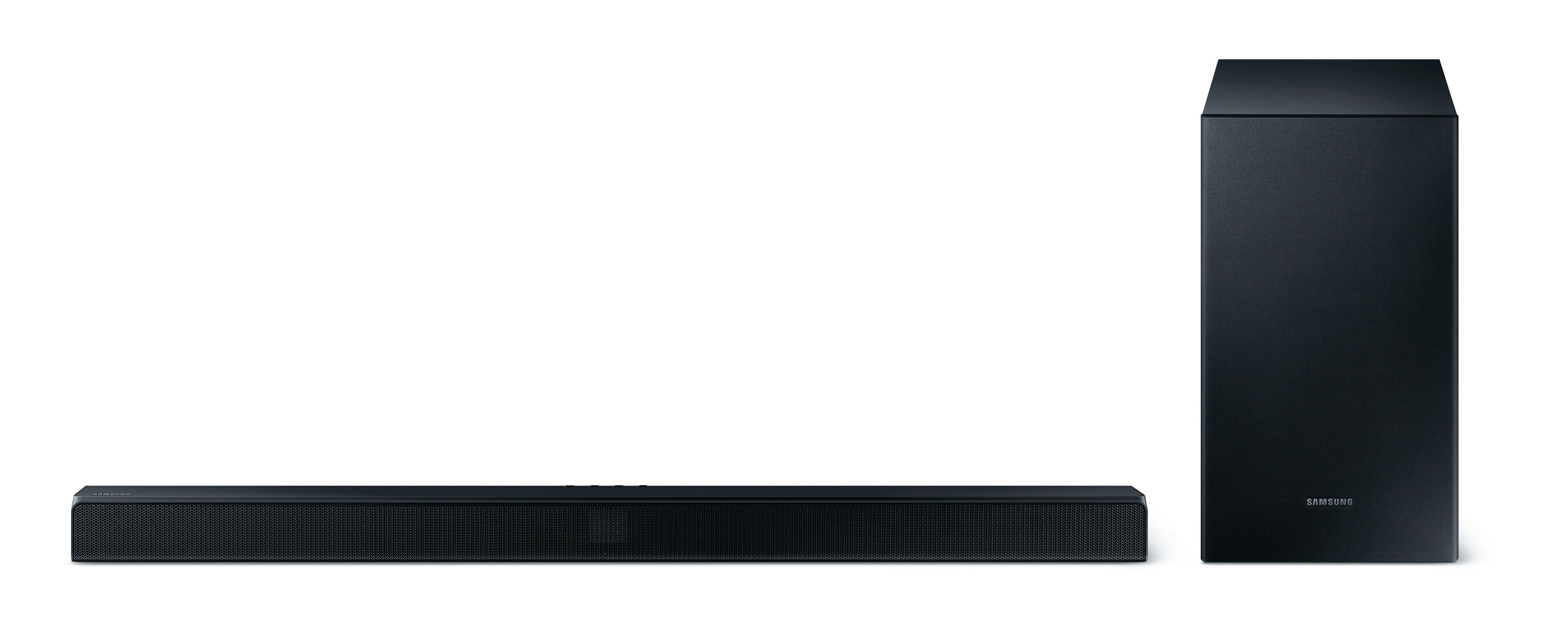 SAMSUNG HW-T530, Soundbar, Schwarz