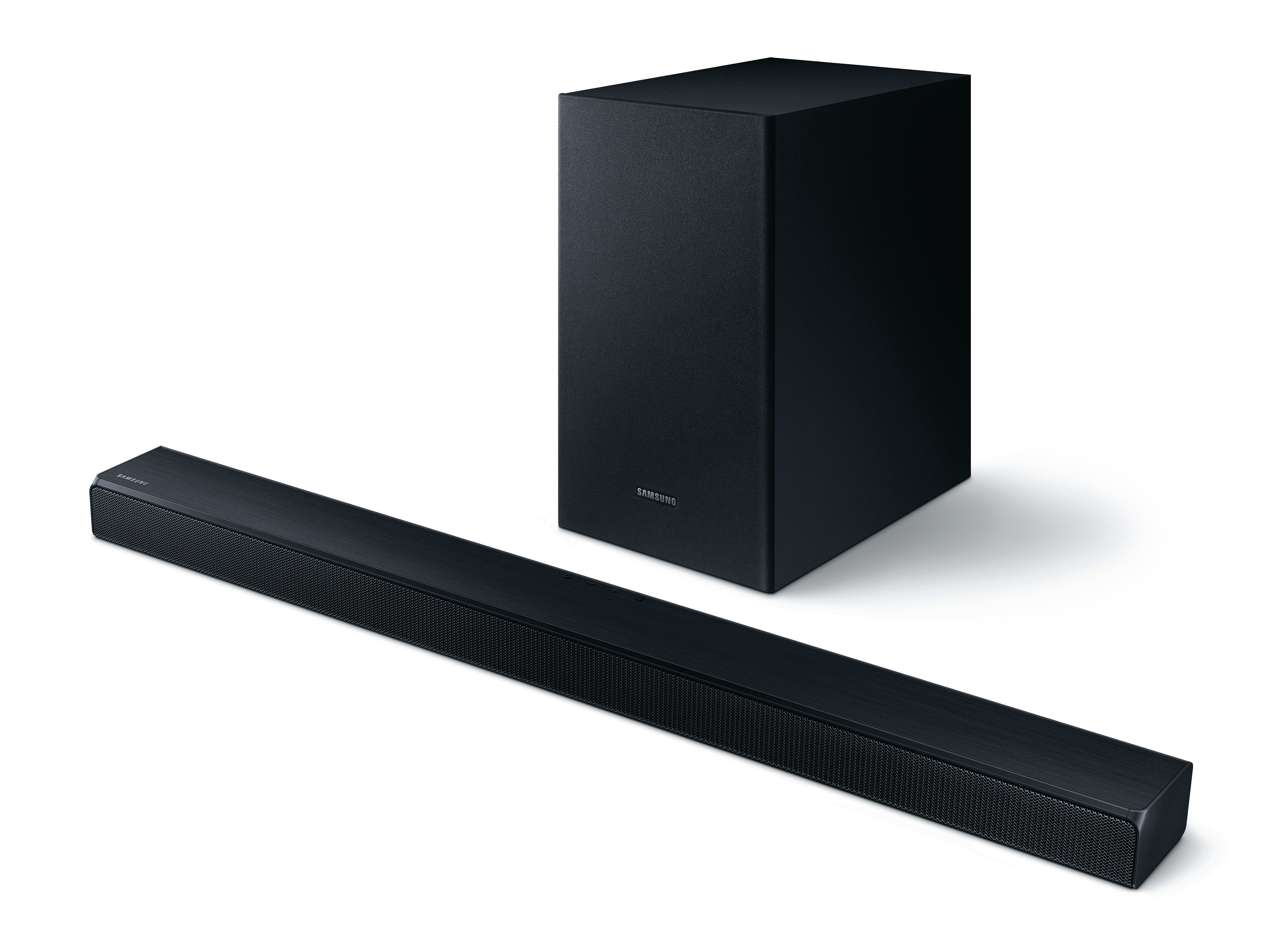 SAMSUNG HW-T530, Soundbar, Schwarz