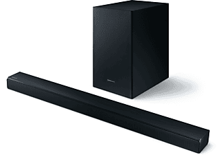 Samsung Hw T530 Soundbar Schwarz Mediamarkt