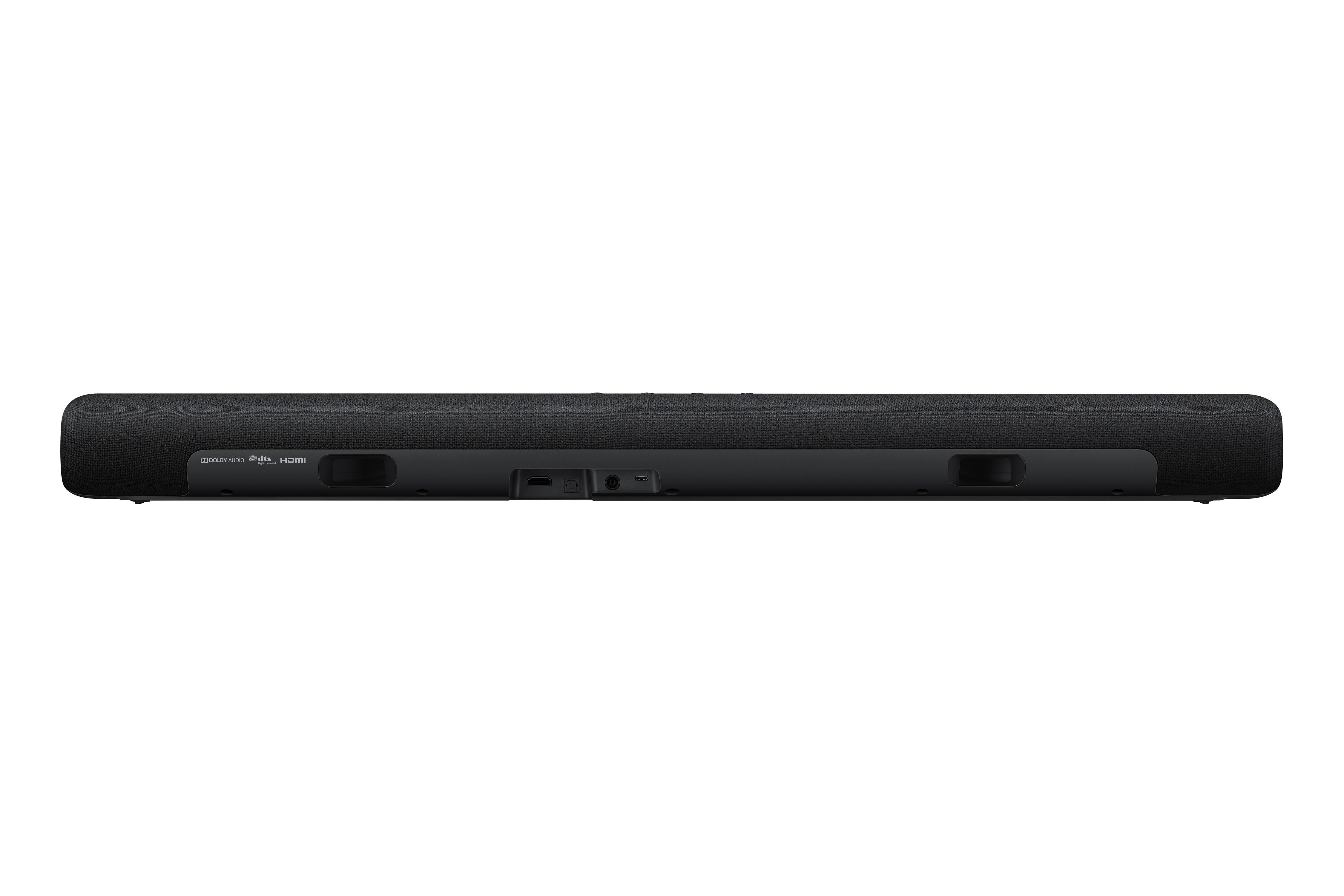 SAMSUNG HW-S60T, Soundbar, Schwarz