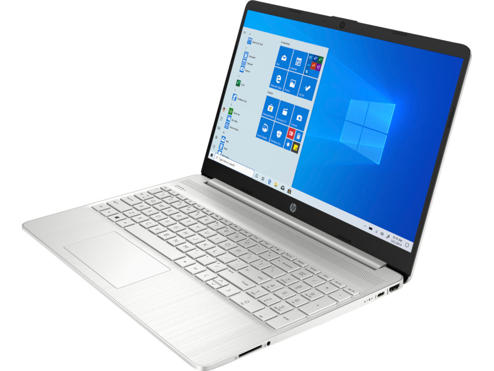 HP Laptop 15s-eq1253nb AMD Ryzen 7 4700U (302A8EA)