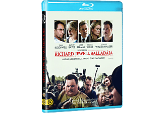 Richard Jewell balladája (Blu-ray)