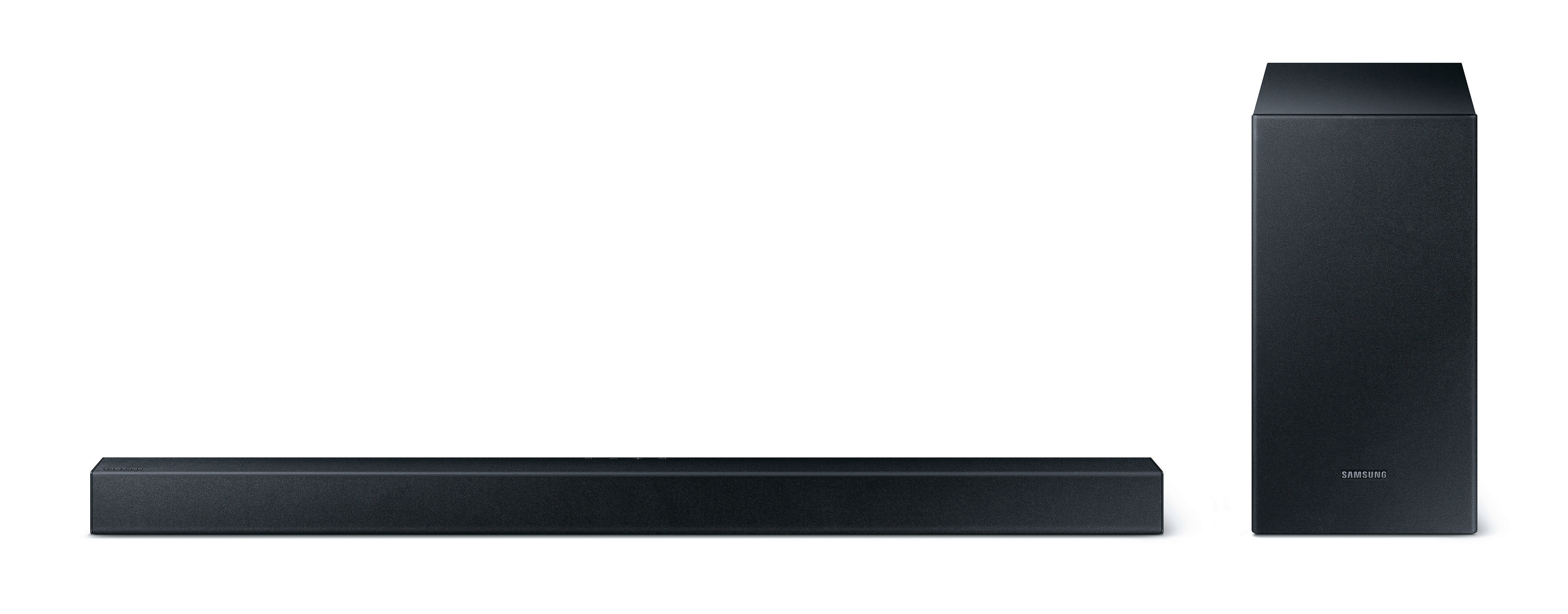 SAMSUNG HW-T430, Soundbar, Schwarz