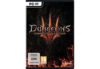 Dungeons III: Complete Collection - PC - Italiano