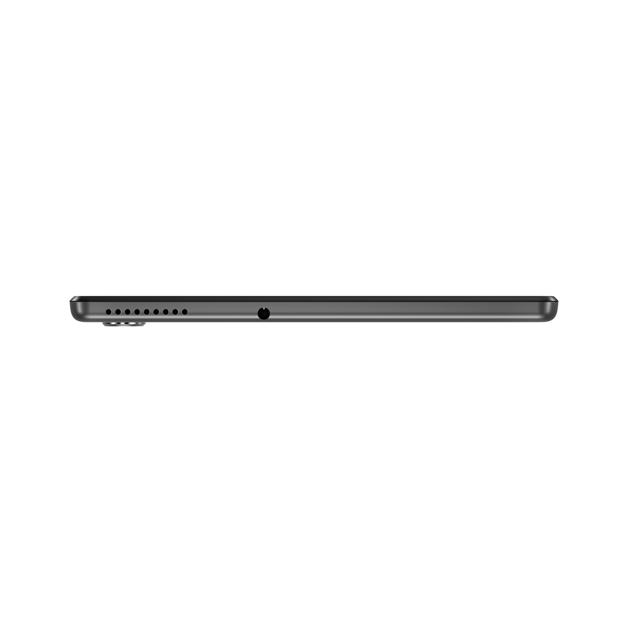 LENOVO Tab 128 Grey Plus, 10,3 Tablet, Iron M10 GB, FHD Zoll