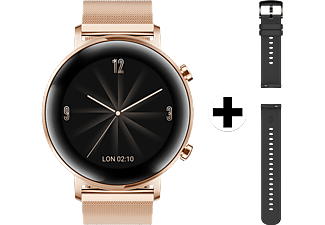 huawei watch gt 2 gold elegant