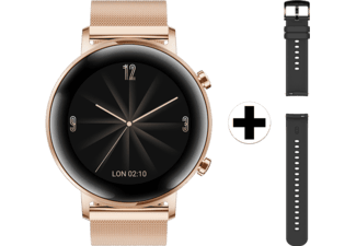 huawei watch gt 2 gold elegant
