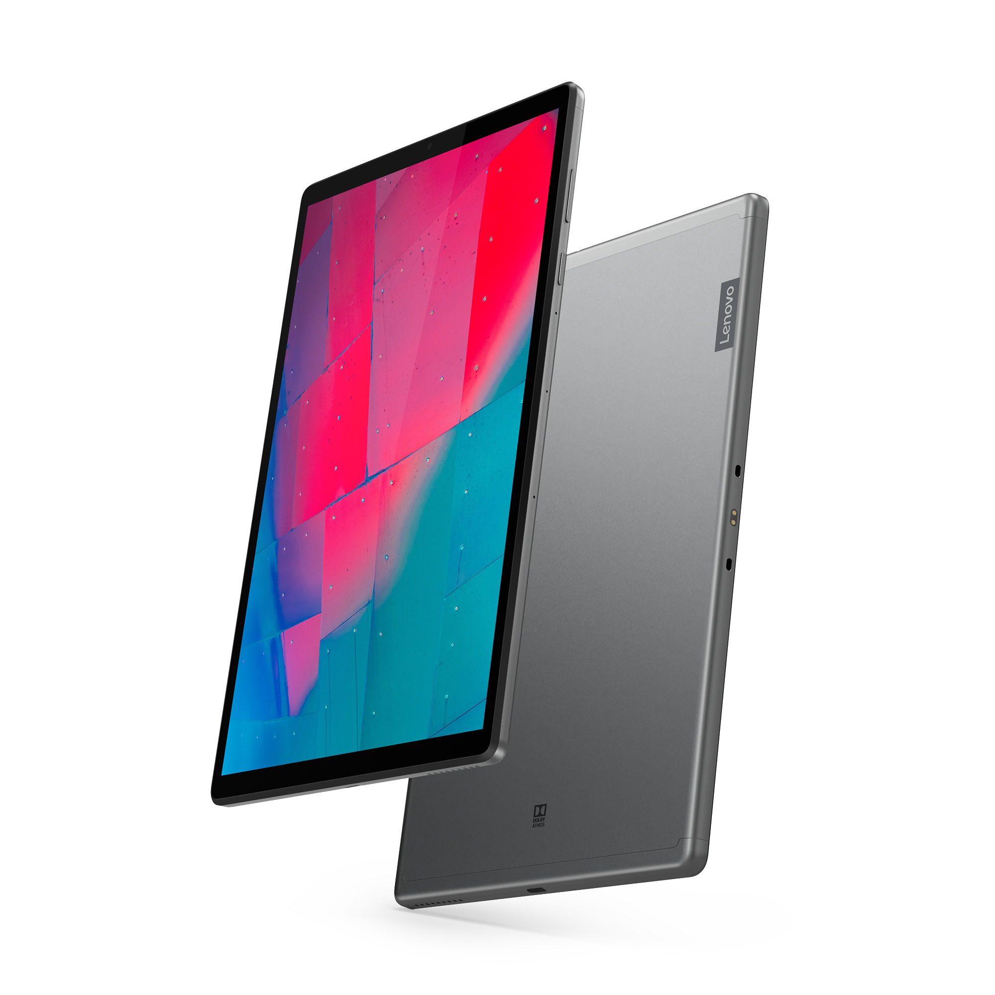 LENOVO Tab M10 FHD Plus, Tablet, 128 GB, 10,3 Zoll, Iron Grey