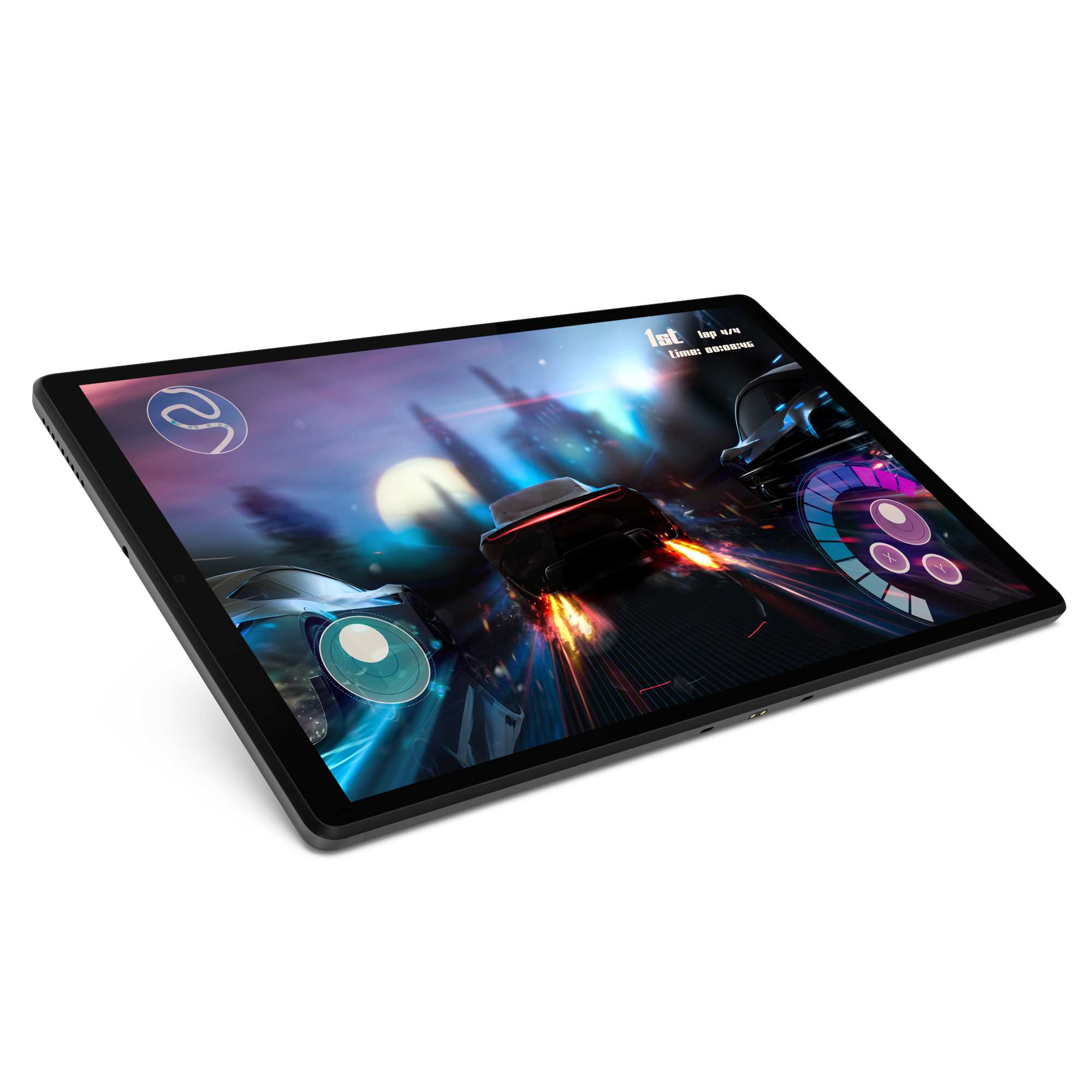 LENOVO Tab M10 FHD Plus, Tablet, 128 GB, 10,3 Zoll, Iron Grey