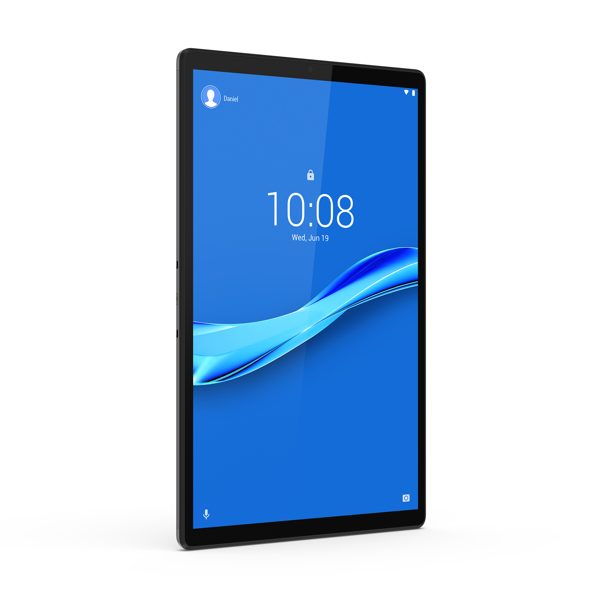 LENOVO Tab M10 FHD Plus, Tablet, 128 GB, 10,3 Zoll, Iron Grey