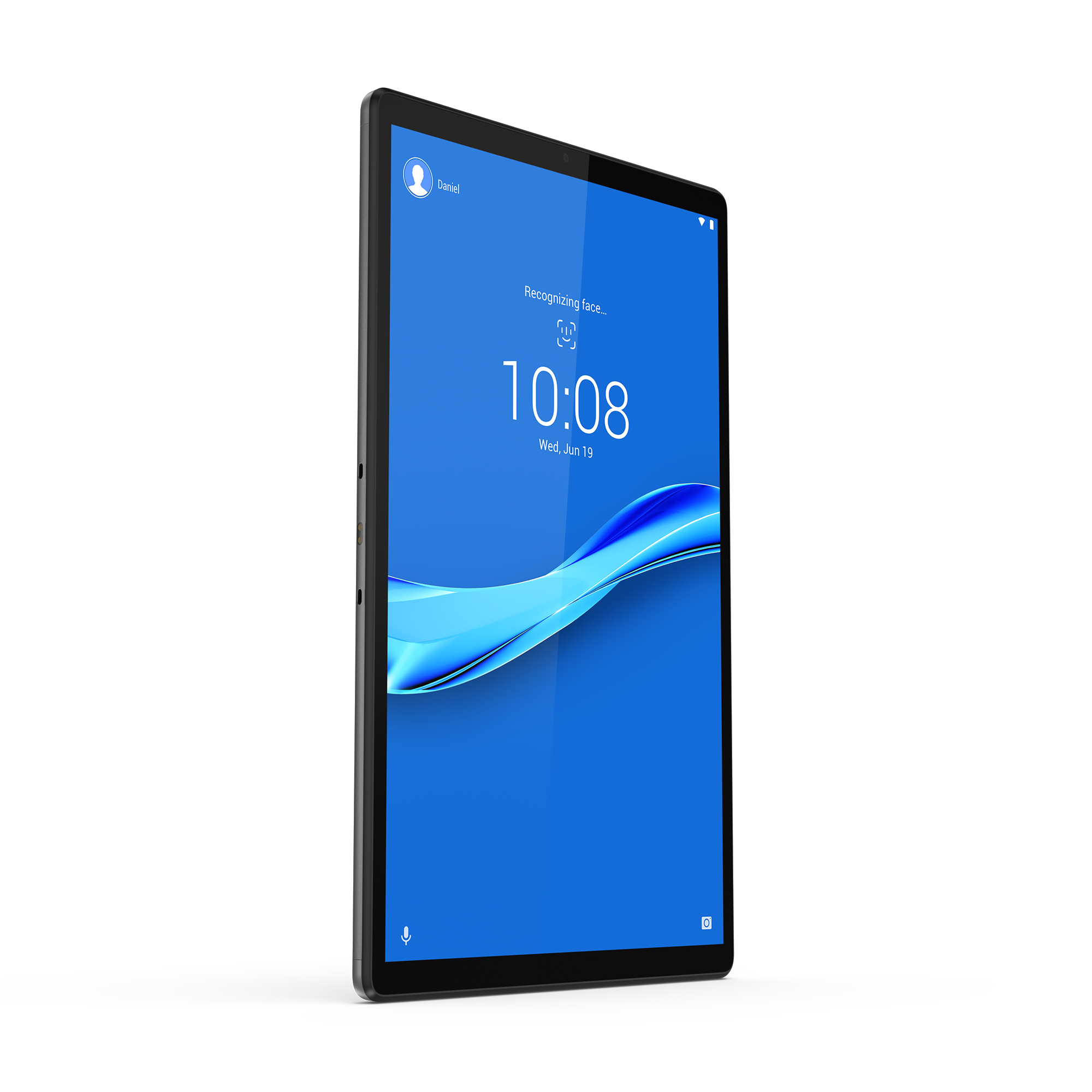LENOVO Tab M10 FHD Plus, Tablet, 128 GB, 10,3 Zoll, Iron Grey