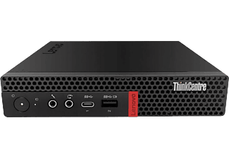 LENOVO ThinkCentre M720q Tiny 10T700A9HX asztali PC (Core i3/8GB/256 GB SSD/Win10P)