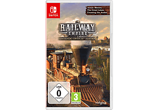 Railway Empire - Nintendo Switch - Allemand