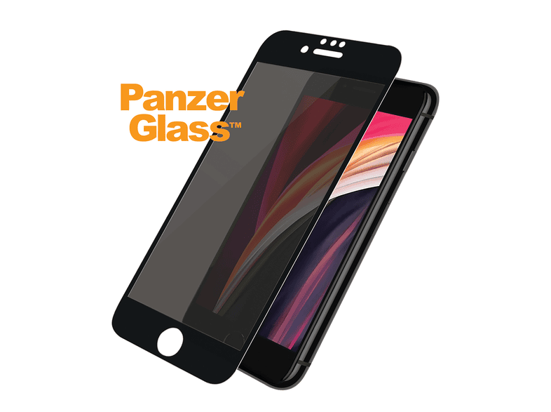 PANZERGLASS Apple iPhone 6/6s/7/8/SE (2020) Case Zwart kopen? |
