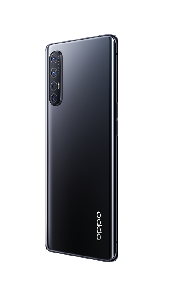 Móvil - OPPO Find X2 Neo, Negro, 256 GB, 12 GB, 6.5" Full HD+, Qualcomm Snapdragon 765G, 4025 mAh, 5G, Android