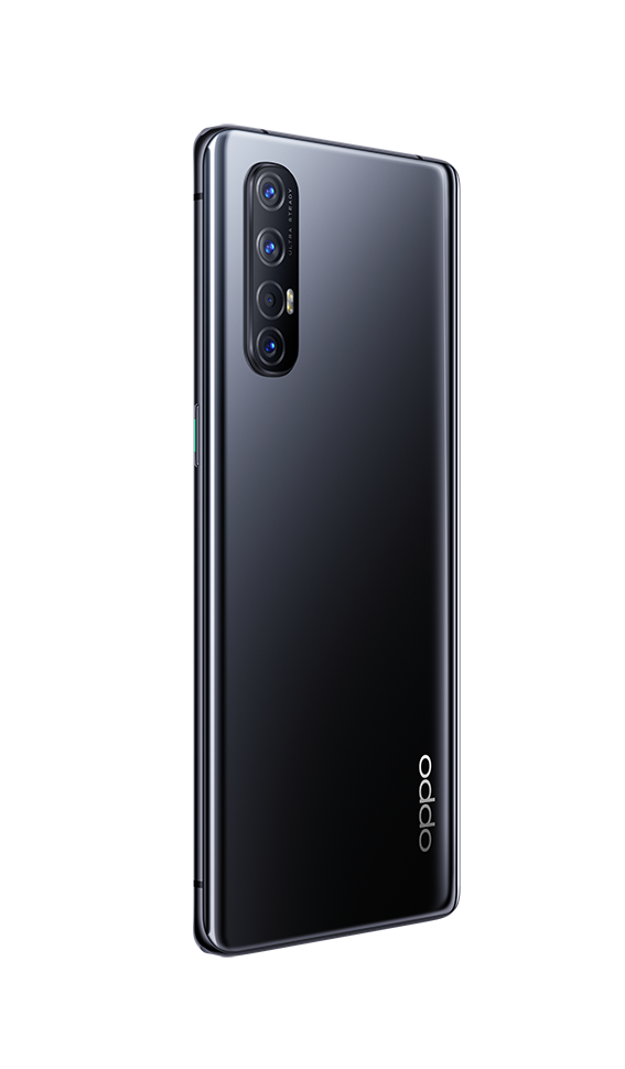 Móvil - OPPO Find X2 Neo, Negro, 256 GB, 12 GB, 6.5" Full HD+, Qualcomm Snapdragon 765G, 4025 mAh, 5G, Android
