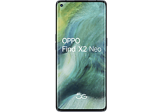 Móvil - OPPO Find X2 Neo, Negro, 256 GB, 12 GB, 6.5" Full HD+, Qualcomm Snapdragon 765G, 4025 mAh, 5G, Android