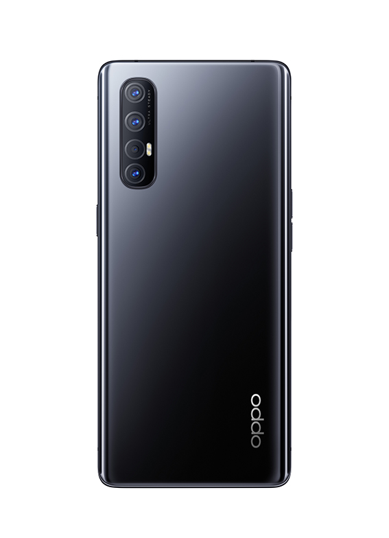 Móvil - OPPO Find X2 Neo, Negro, 256 GB, 12 GB, 6.5" Full HD+, Qualcomm Snapdragon 765G, 4025 mAh, 5G, Android