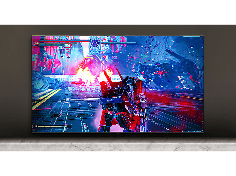 LG 49NANO863NA NanoCell Smart Led televízió