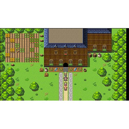 Nintendo Switch RPG Maker MV