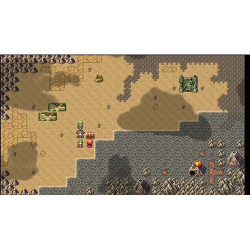Nintendo Switch RPG Maker MV