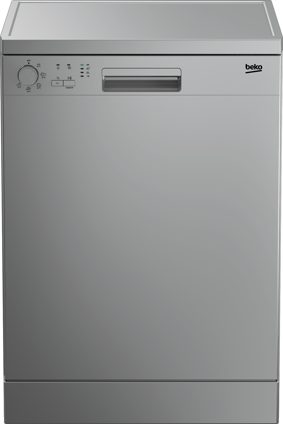 BEKO DFN-05311 S mosogatógép