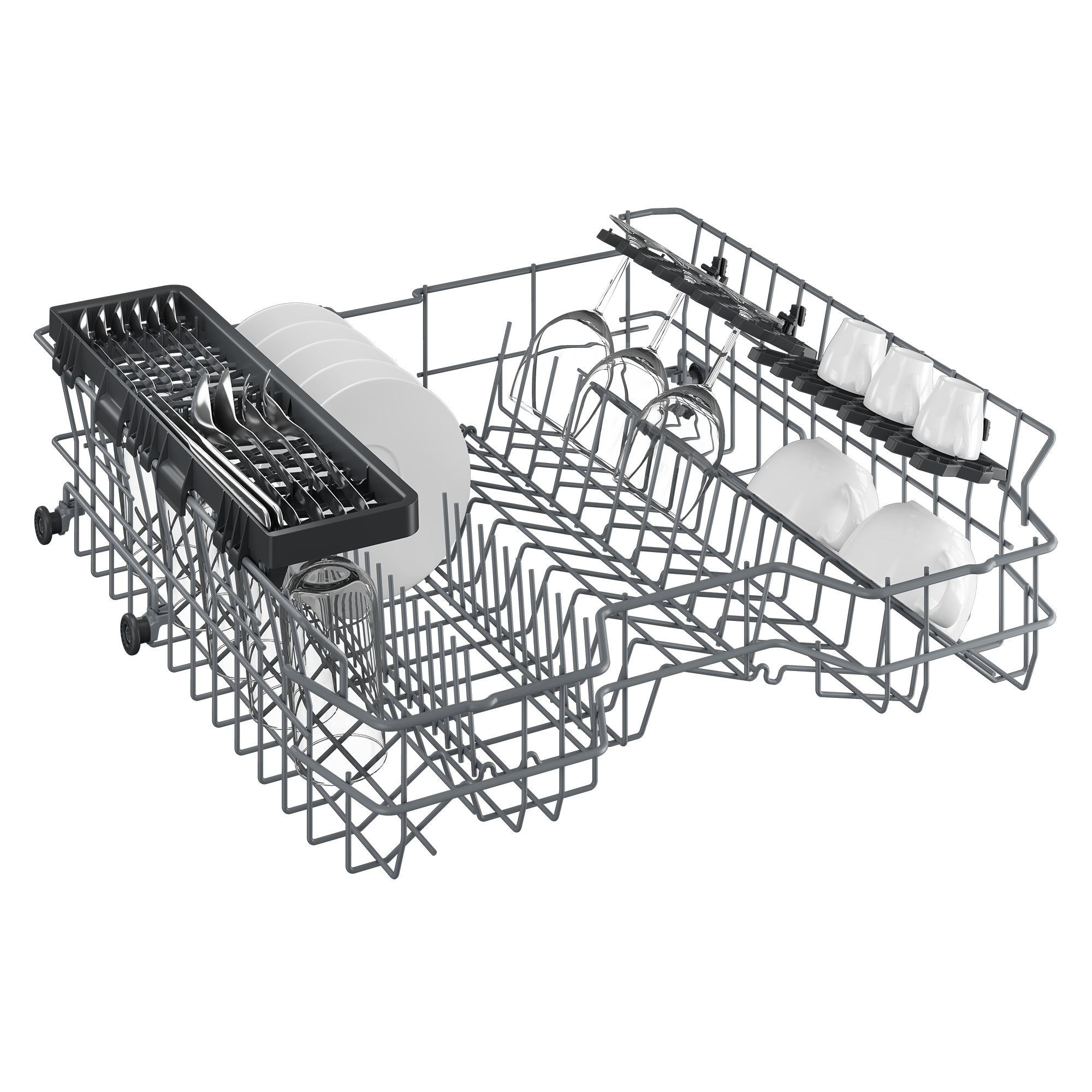 BEKO DFN-05311 S mosogatógép