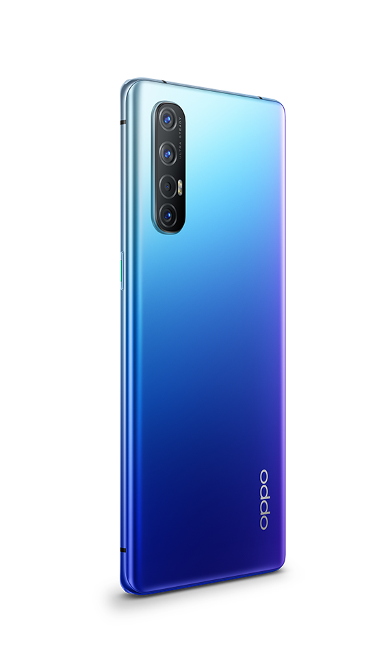 Móvil - OPPO Find X2 Neo, Azul, 256 GB, 12 GB, 6.5" Full HD+, Qualcomm Snapdragon 765G, 4025 mAh, 5G, Android