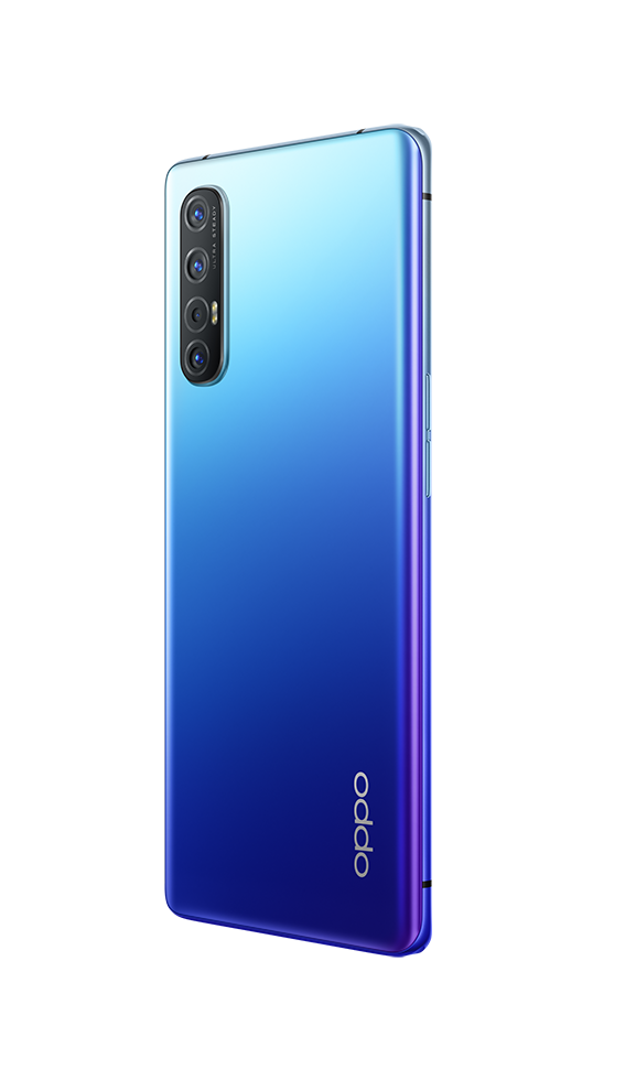 Móvil - OPPO Find X2 Neo, Azul, 256 GB, 12 GB, 6.5" Full HD+, Qualcomm Snapdragon 765G, 4025 mAh, 5G, Android