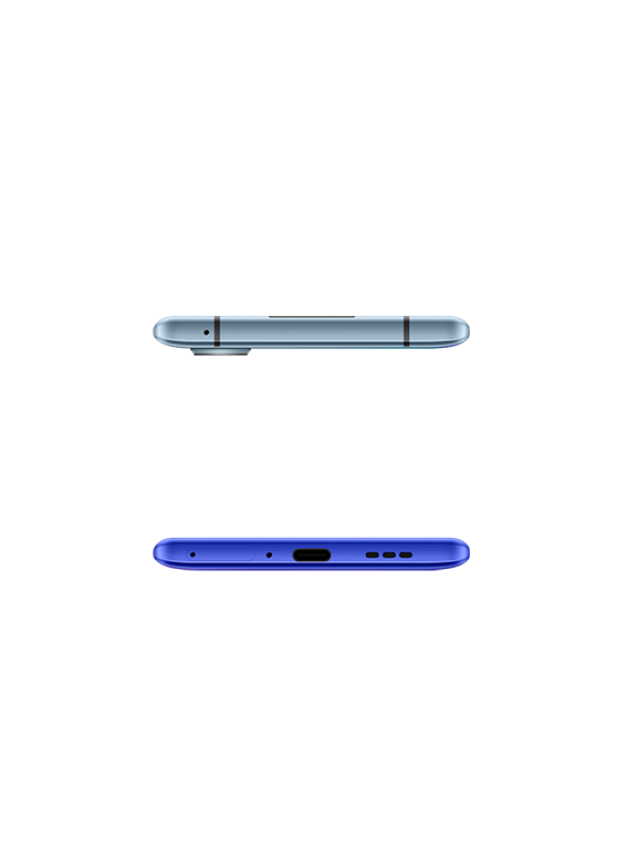 Móvil - OPPO Find X2 Neo, Azul, 256 GB, 12 GB, 6.5" Full HD+, Qualcomm Snapdragon 765G, 4025 mAh, 5G, Android