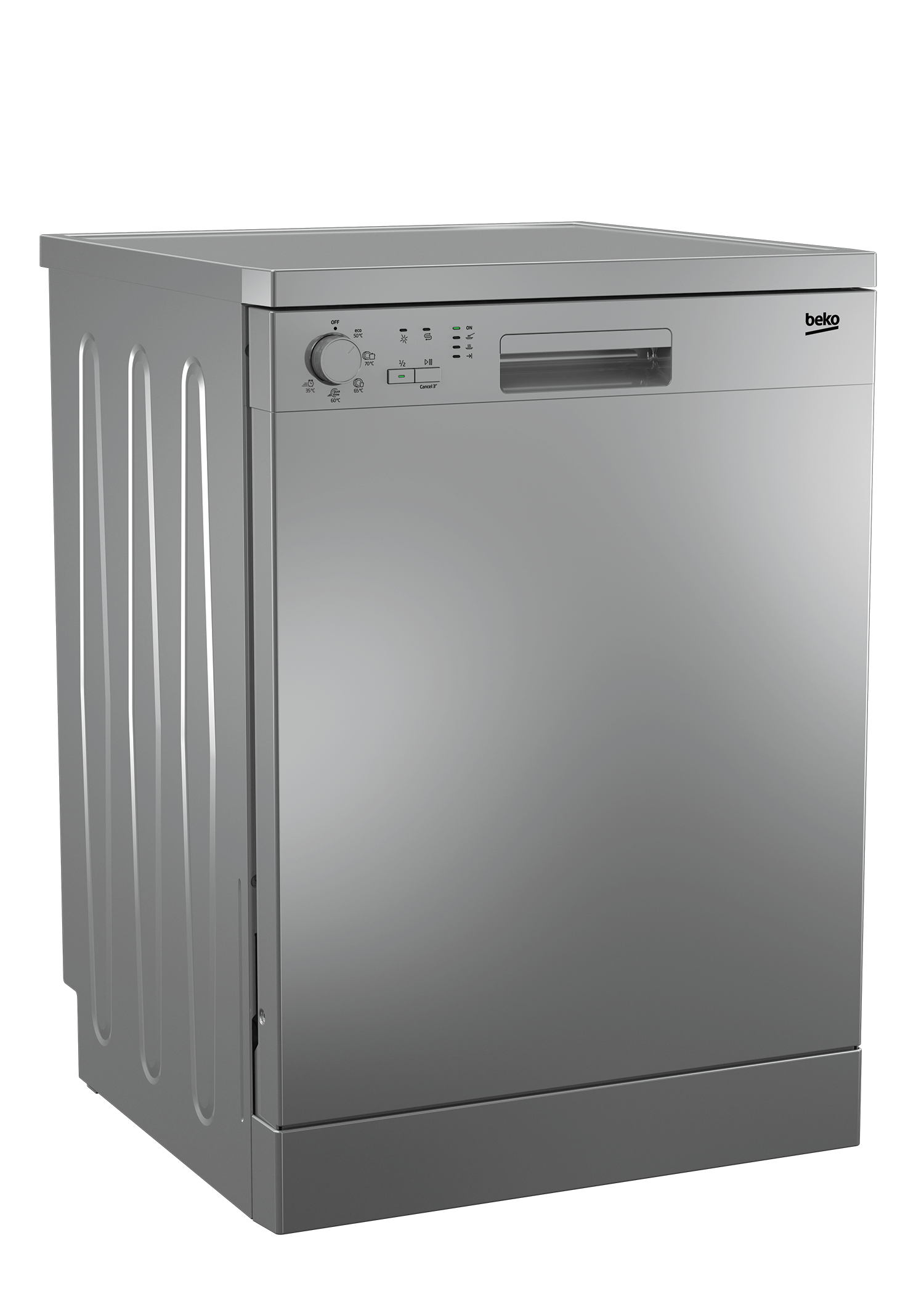 BEKO DFN-05311 S mosogatógép