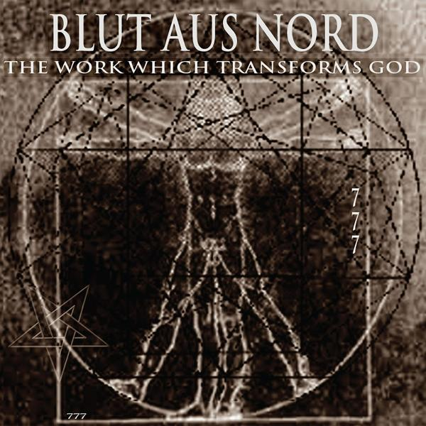 Blut Aus Nord - The Work Which Transforms God - LP
